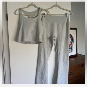 Heather Gray Formcloud Set